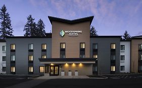 Woodspring Suites Seattle Redmond